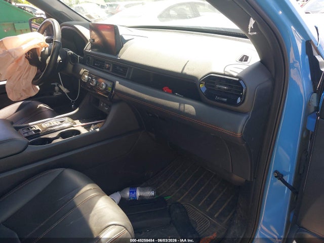 Honda Pilot Awd Trailsport