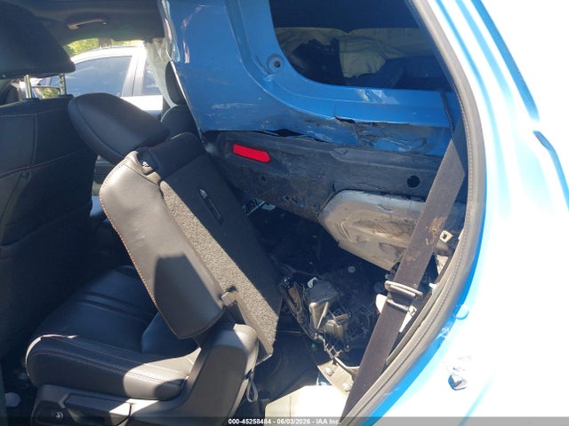Honda Pilot Awd Trailsport