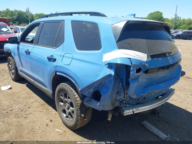 Honda Pilot Awd Trailsport