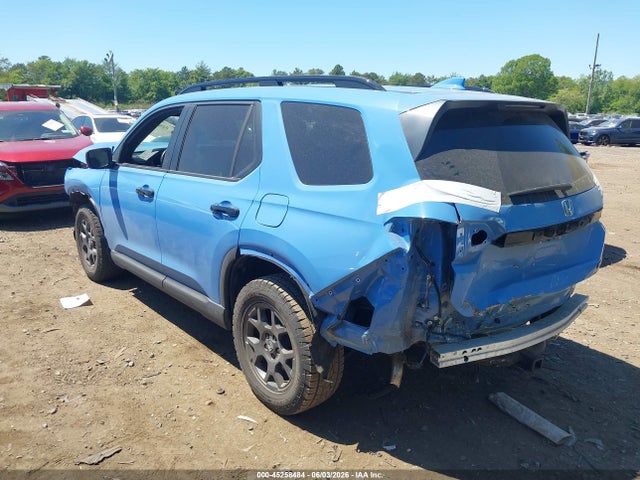 Honda Pilot Awd Trailsport