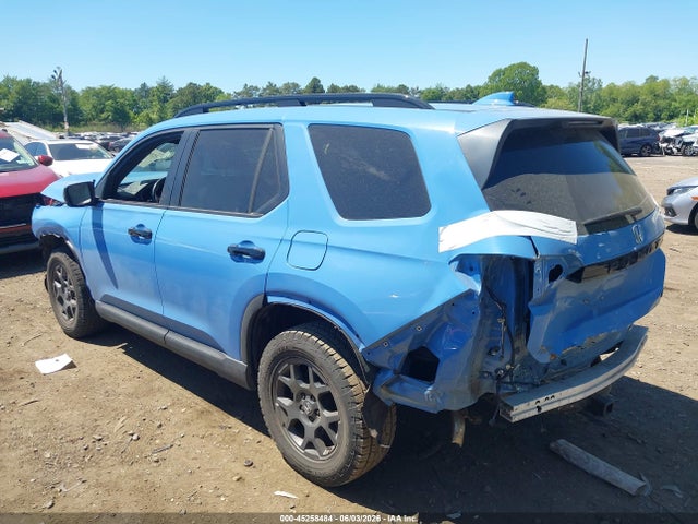 Honda Pilot Awd Trailsport
