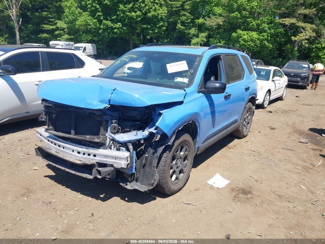 Honda Pilot Awd Trailsport
