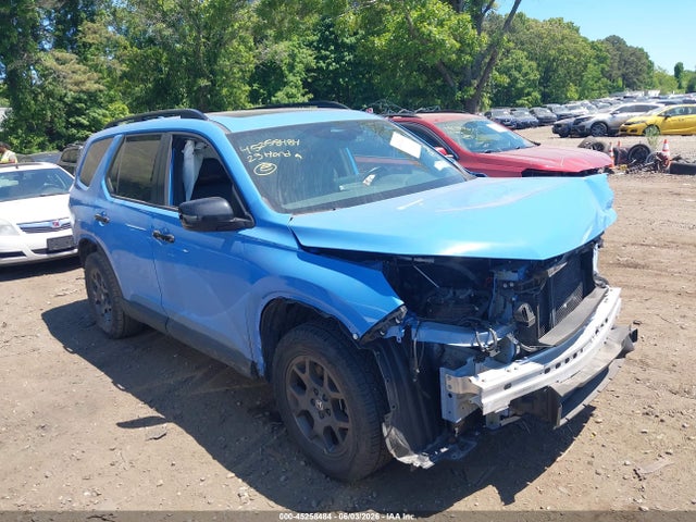 Honda Pilot Awd Trailsport