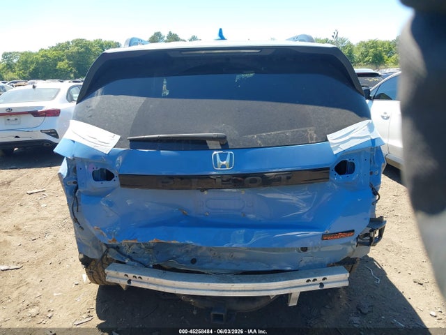 Honda Pilot Awd Trailsport