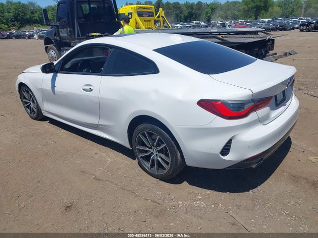 BMW 4 Series Xdrive