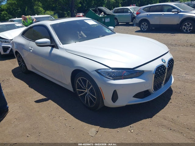 Salvage BMW 4 Series Image