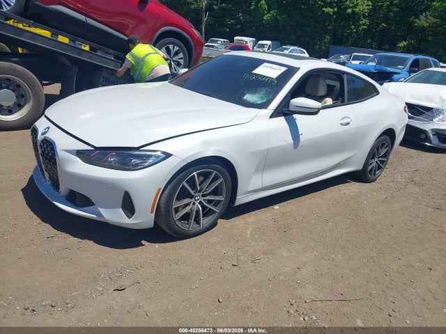BMW 4 Series Xdrive