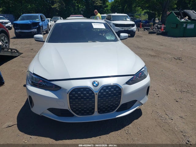 BMW 4 Series Xdrive