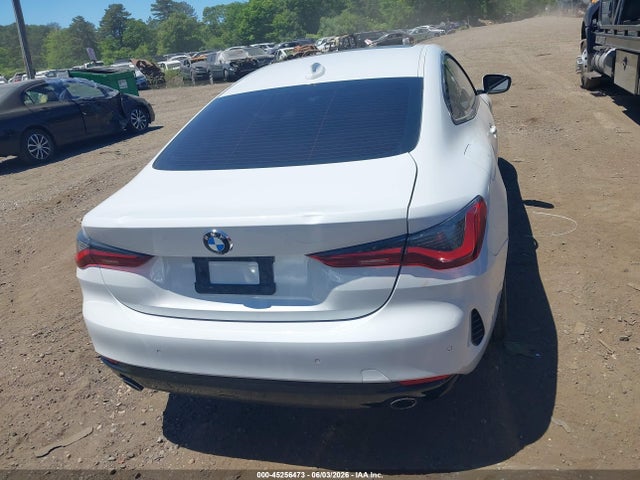 BMW 4 Series Xdrive