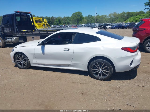 BMW 4 Series Xdrive