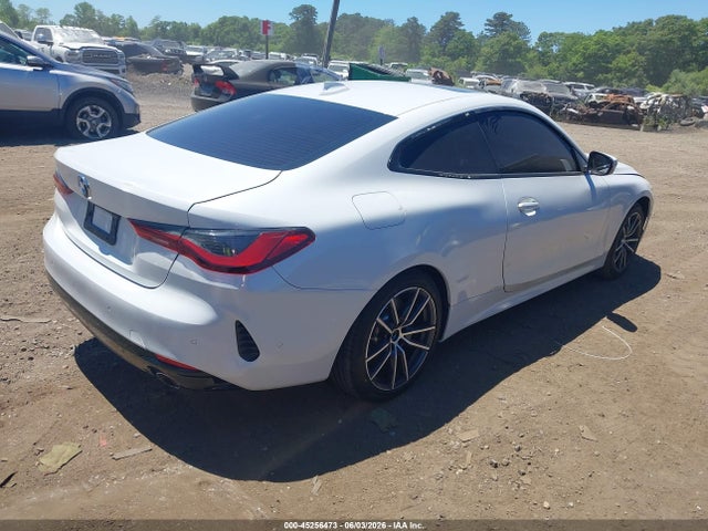 BMW 4 Series Xdrive