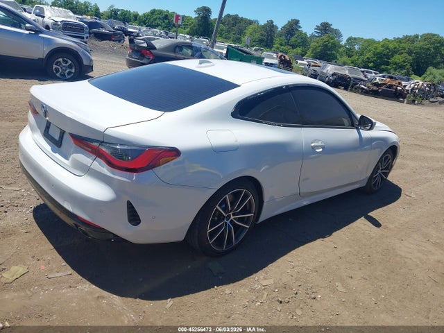 BMW 4 Series Xdrive