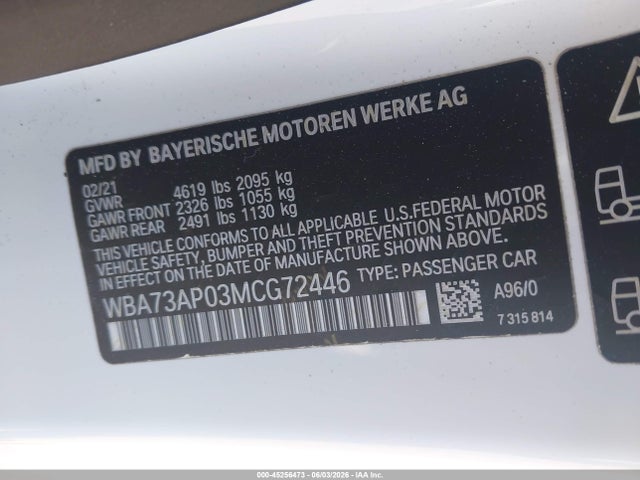 BMW 4 Series Xdrive