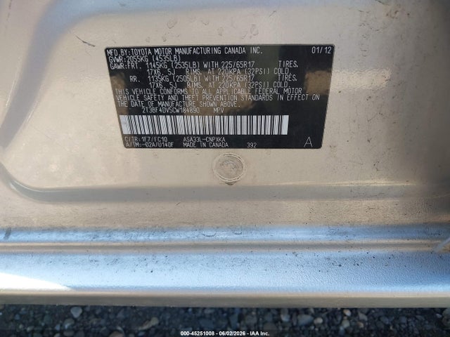 Toyota RAV4