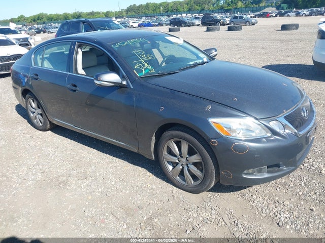 Salvage Lexus Gs Image