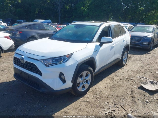 Toyota RAV4 Xle