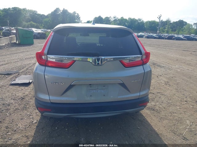 Honda CR-V Ex-l