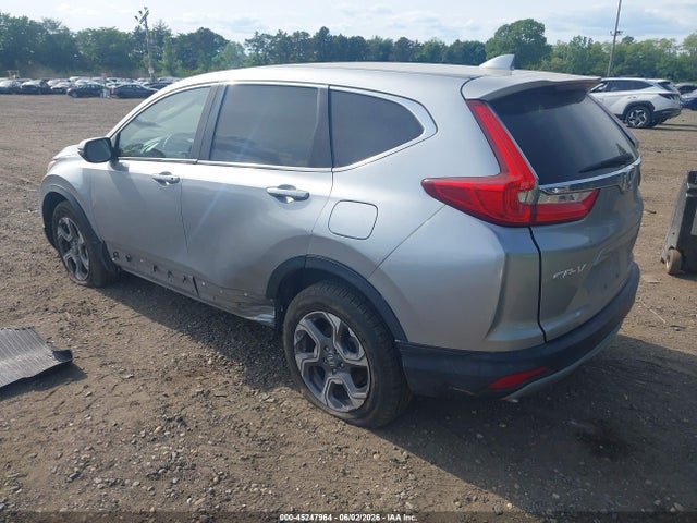 Honda CR-V Ex-l