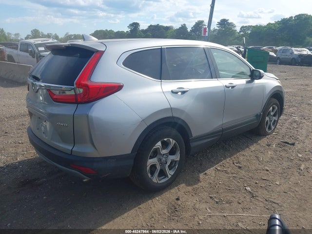 Honda CR-V Ex-l