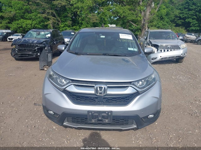 Honda CR-V Ex-l