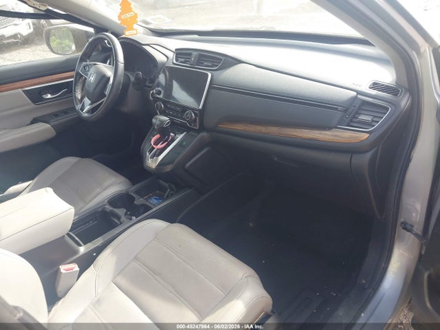 Honda CR-V Ex-l