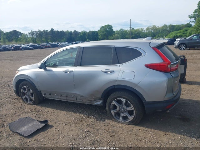 Honda CR-V Ex-l