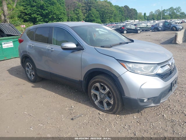 Salvage Honda CR-V Image