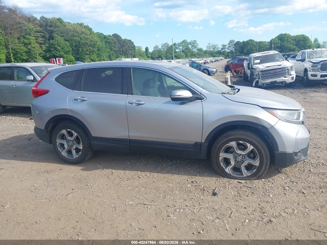 Honda CR-V Ex-l