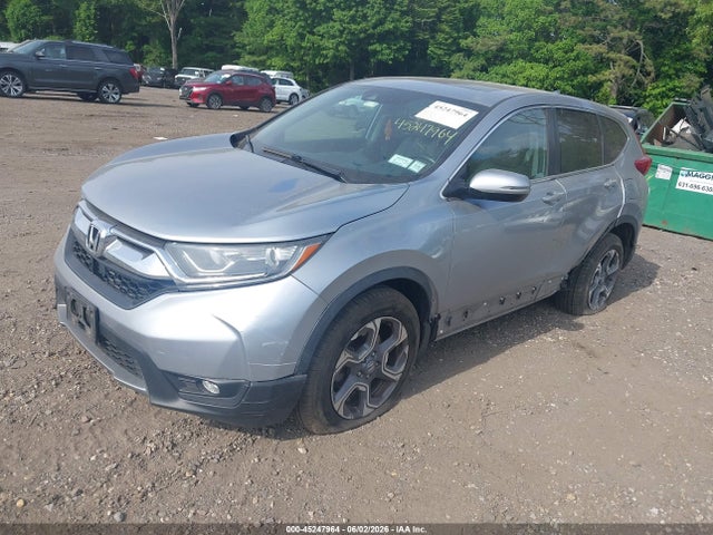 Honda CR-V Ex-l