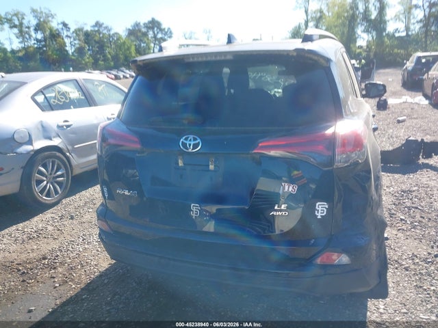 Toyota RAV4 Le