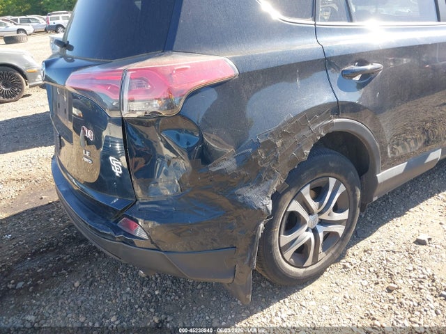Toyota RAV4 Le