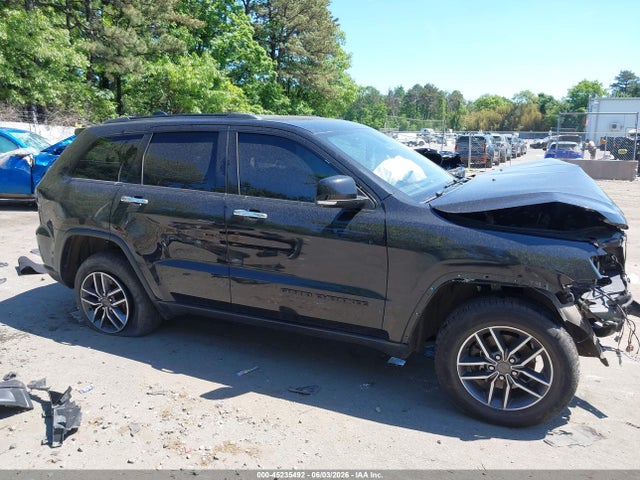 Jeep Grand Cherokee Limited 4x4