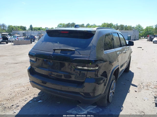 Jeep Grand Cherokee Limited 4x4