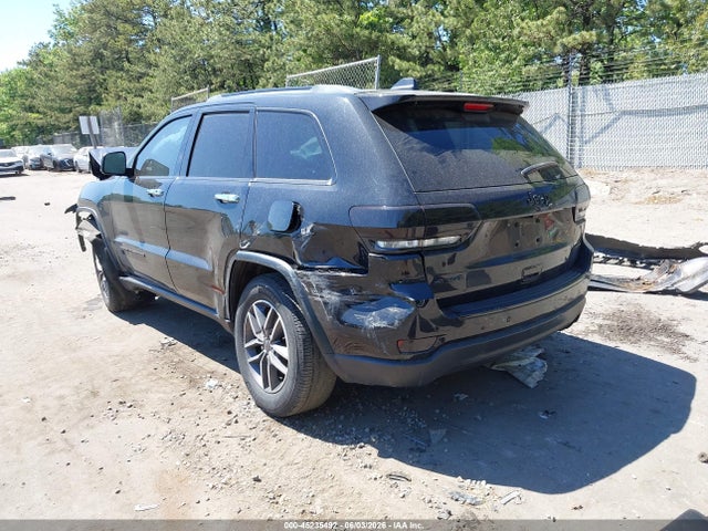 Jeep Grand Cherokee Limited 4x4