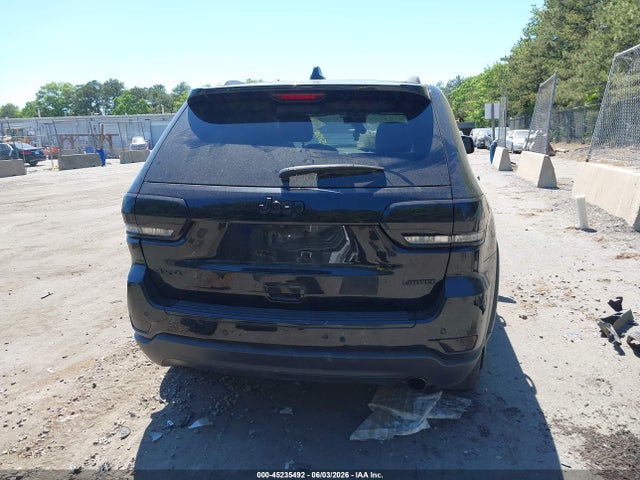 Jeep Grand Cherokee Limited 4x4