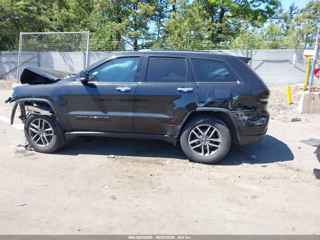 Jeep Grand Cherokee Limited 4x4