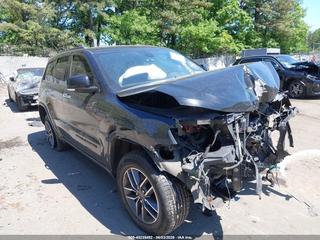 Salvage Jeep Grand Cherokee Image