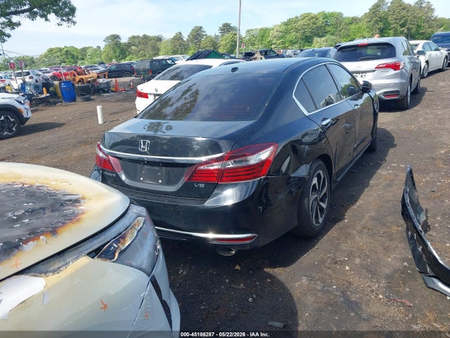 Honda Accord Ex-l V-6