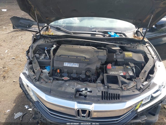 Honda Accord Ex-l V-6