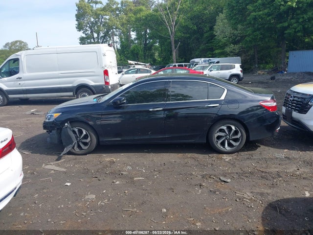Honda Accord Ex-l V-6