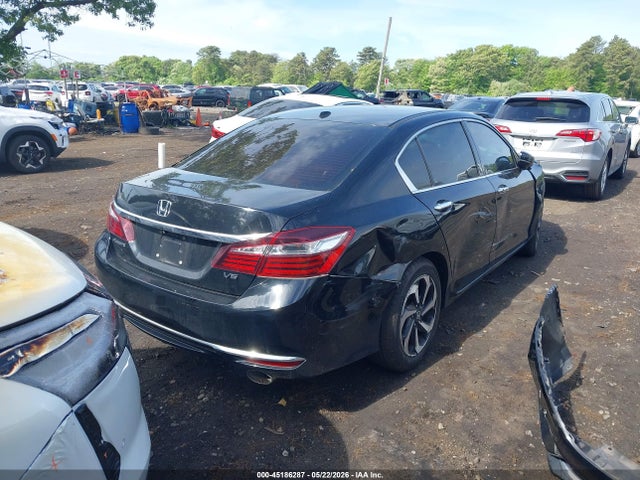 Honda Accord Ex-l V-6