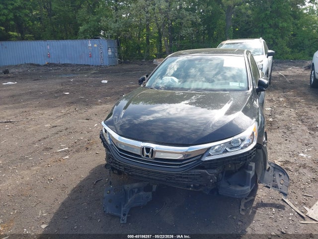 Honda Accord Ex-l V-6
