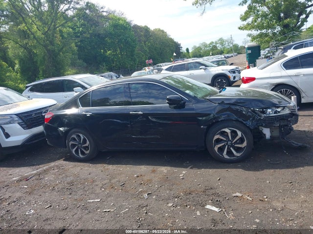 Honda Accord Ex-l V-6