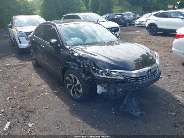 Salvage Honda Accord Image