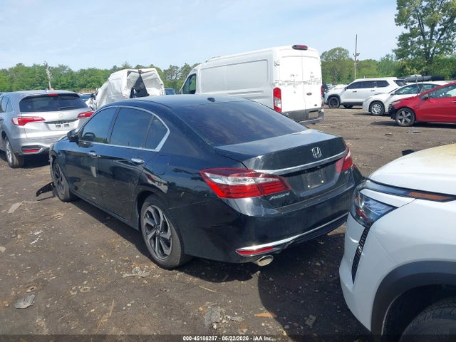Honda Accord Ex-l V-6