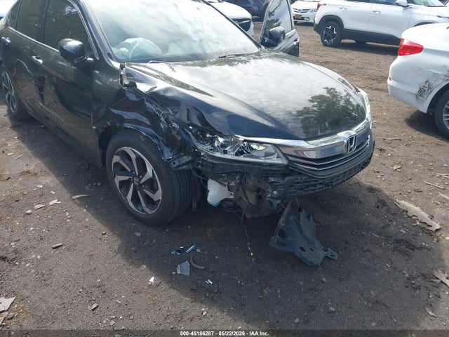 Honda Accord Ex-l V-6