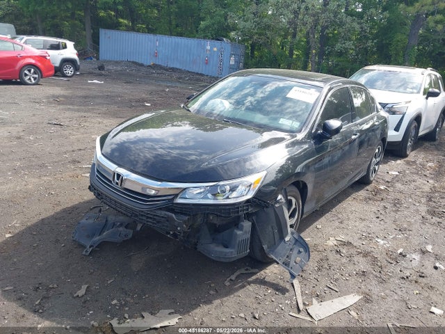 Honda Accord Ex-l V-6