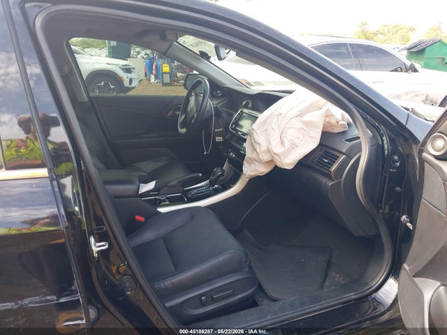 Honda Accord Ex-l V-6