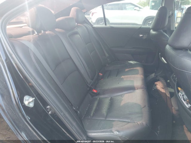 Honda Accord Ex-l V-6