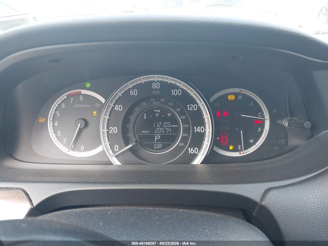 Honda Accord Ex-l V-6